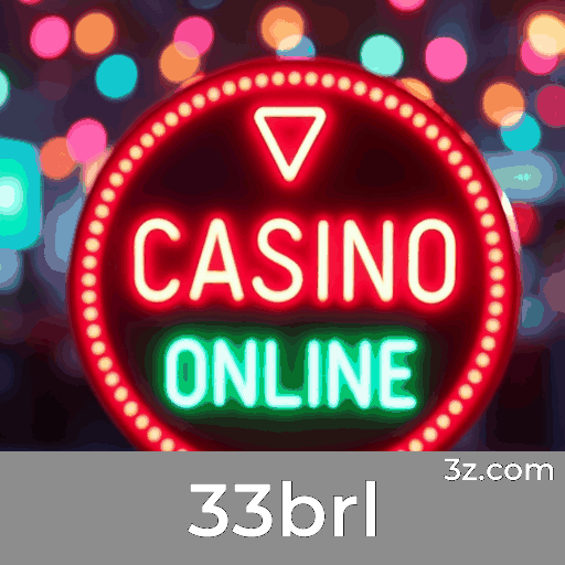 33brl - Apostas Seguras e Divertidas